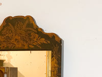 Georgian Lacquer Mirror