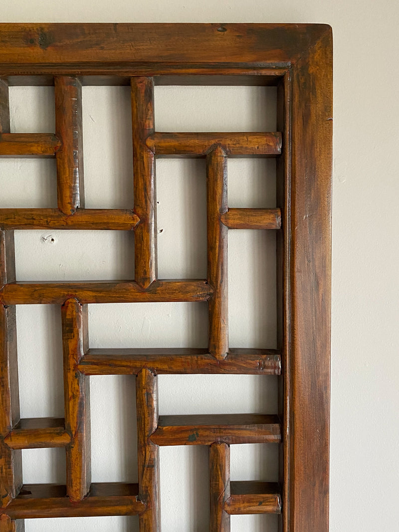 19th Century Chinese Screen