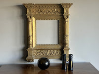 A 19th Century Giltwood Frame