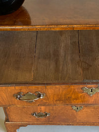 18th Century Walnut Chest of Drawers