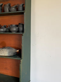 A Set of Early 19th Century Painted Shelves