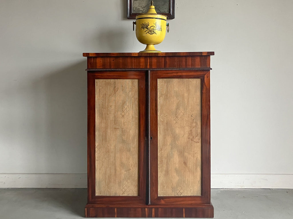 An Early 19th Century Gonçalo Alves Cabinet