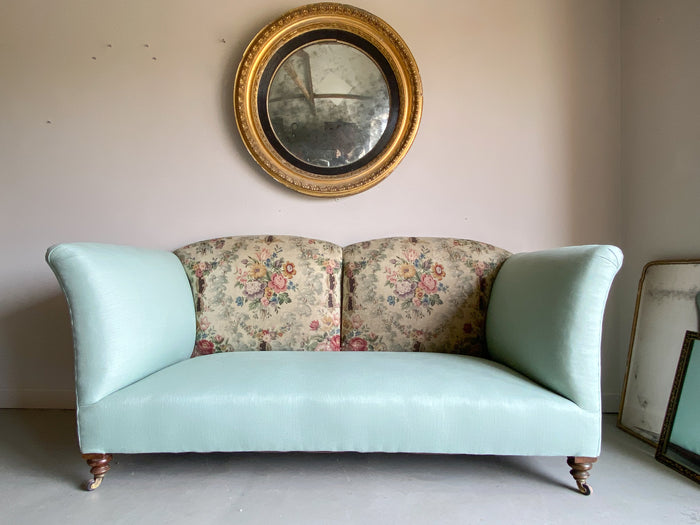 19th Century English Sofa