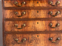 George II Mahogany Chest of Drawers