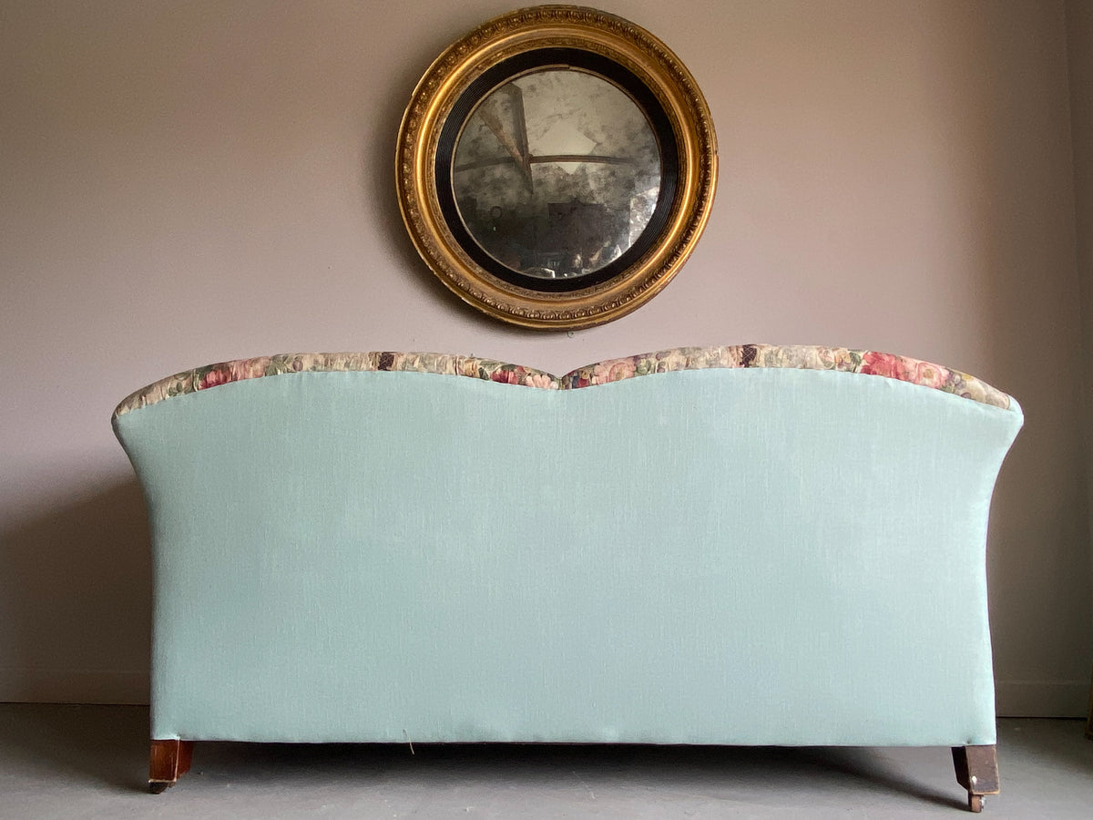 19th Century English Sofa