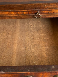 George II Mahogany Chest of Drawers