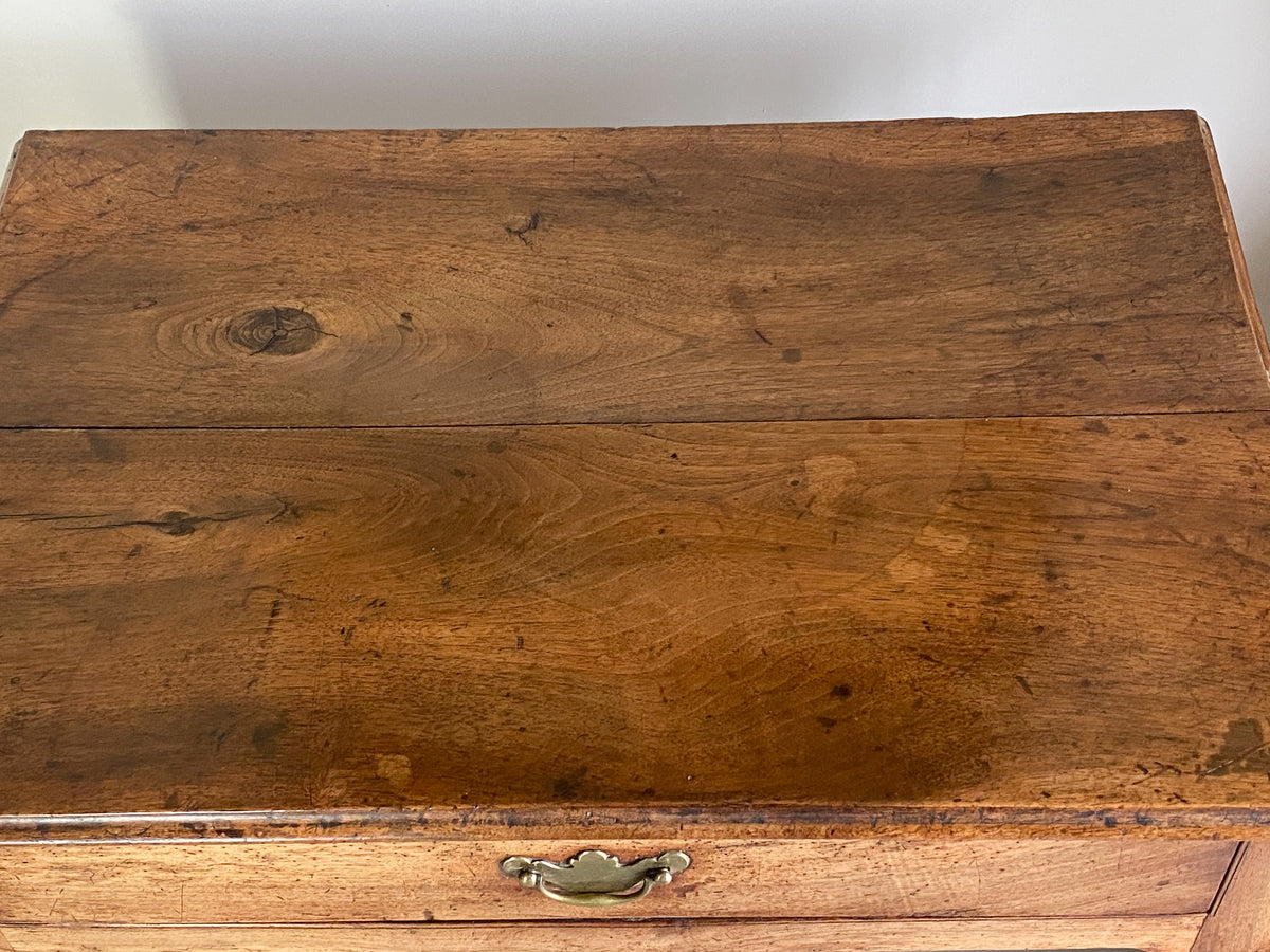 18th Century Walnut Side Table