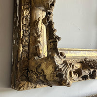 An Early 19th Century Giltwood Frame