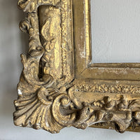 An Early 19th Century Giltwood Frame