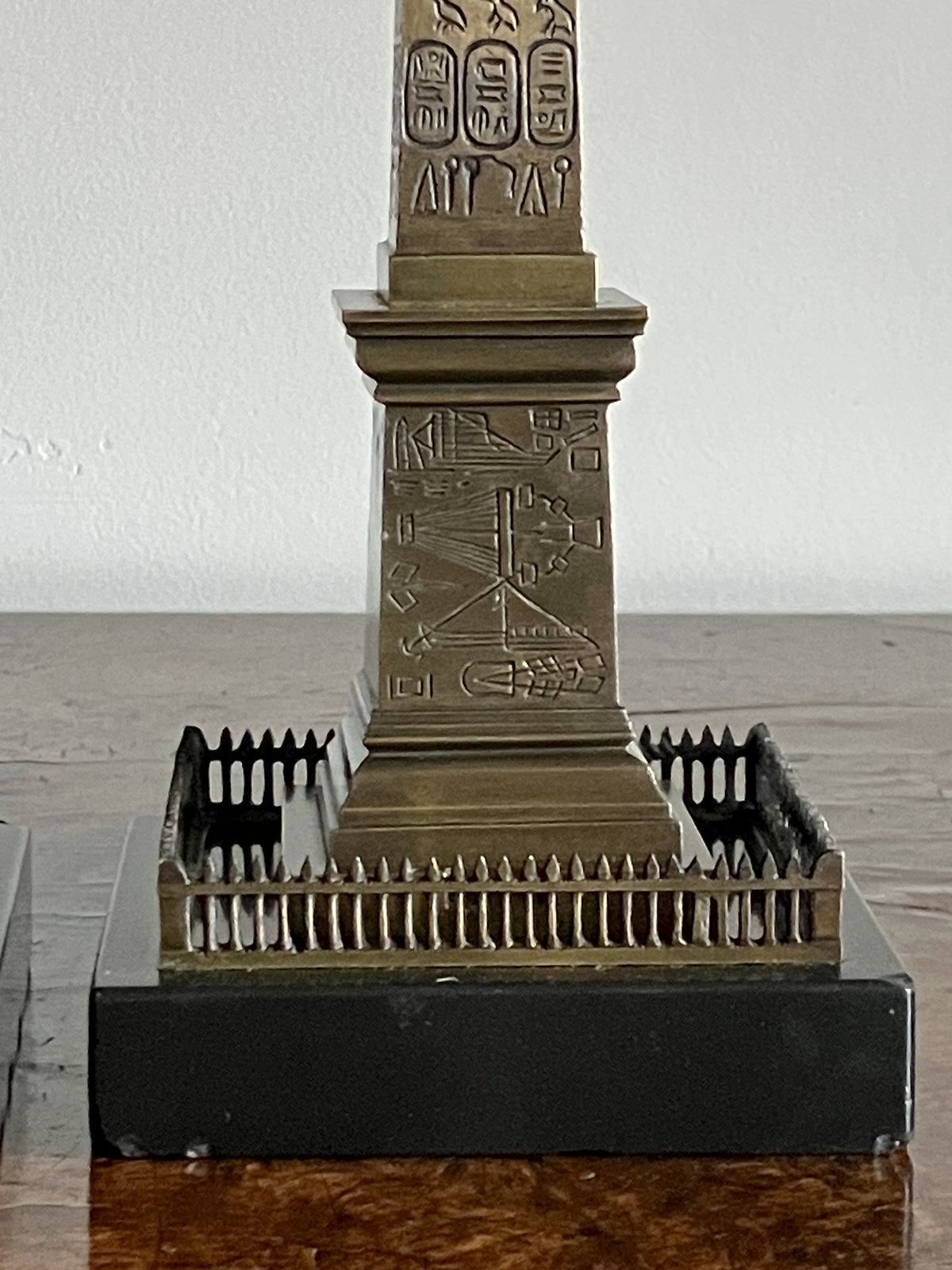 A Pair of Early 19th Century Grand Tour Obelisks