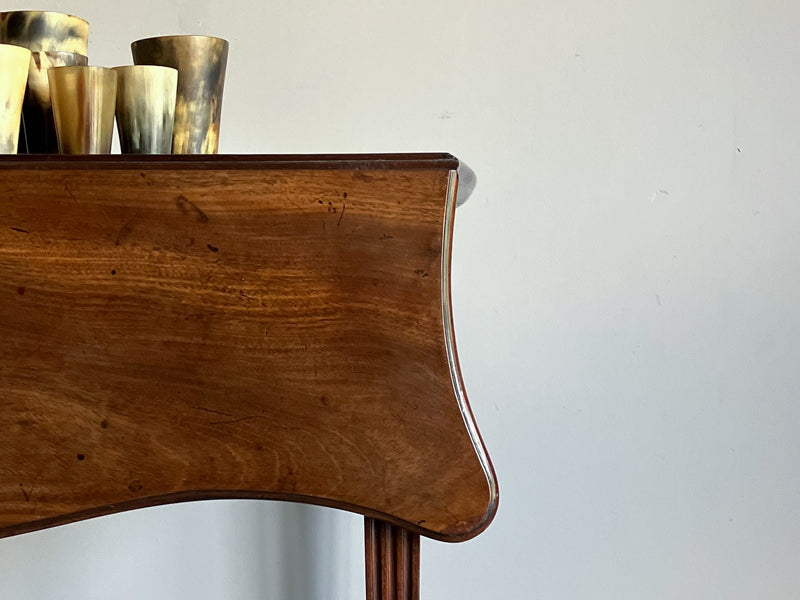 A George III Mahogany Pembroke Table