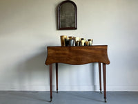 A George III Mahogany Pembroke Table