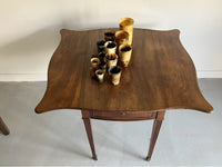 A George III Mahogany Pembroke Table