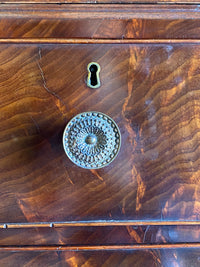 An Exceptional Mahogany Wardrobe