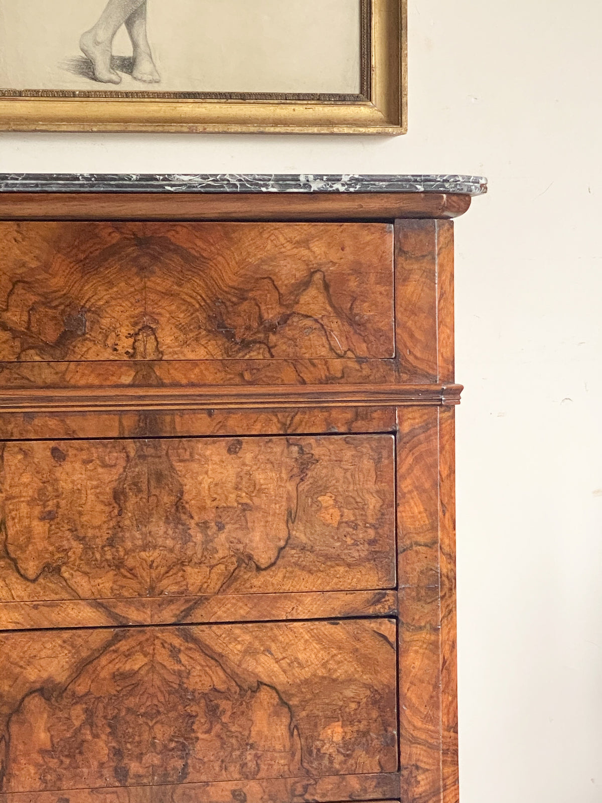 19th Century French Louis Philippe Commode