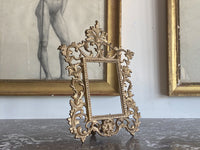 Late 19th Century Italianate Frame