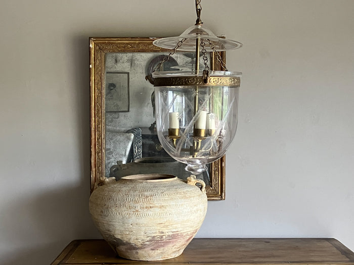 Early 19th Century Bell Jar Lantern