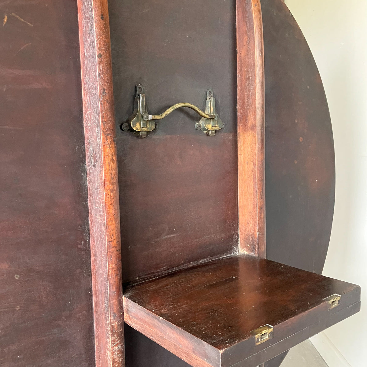 A George III  Mahogany Centre Table