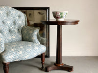 A William IV Rosewood Occasional Table