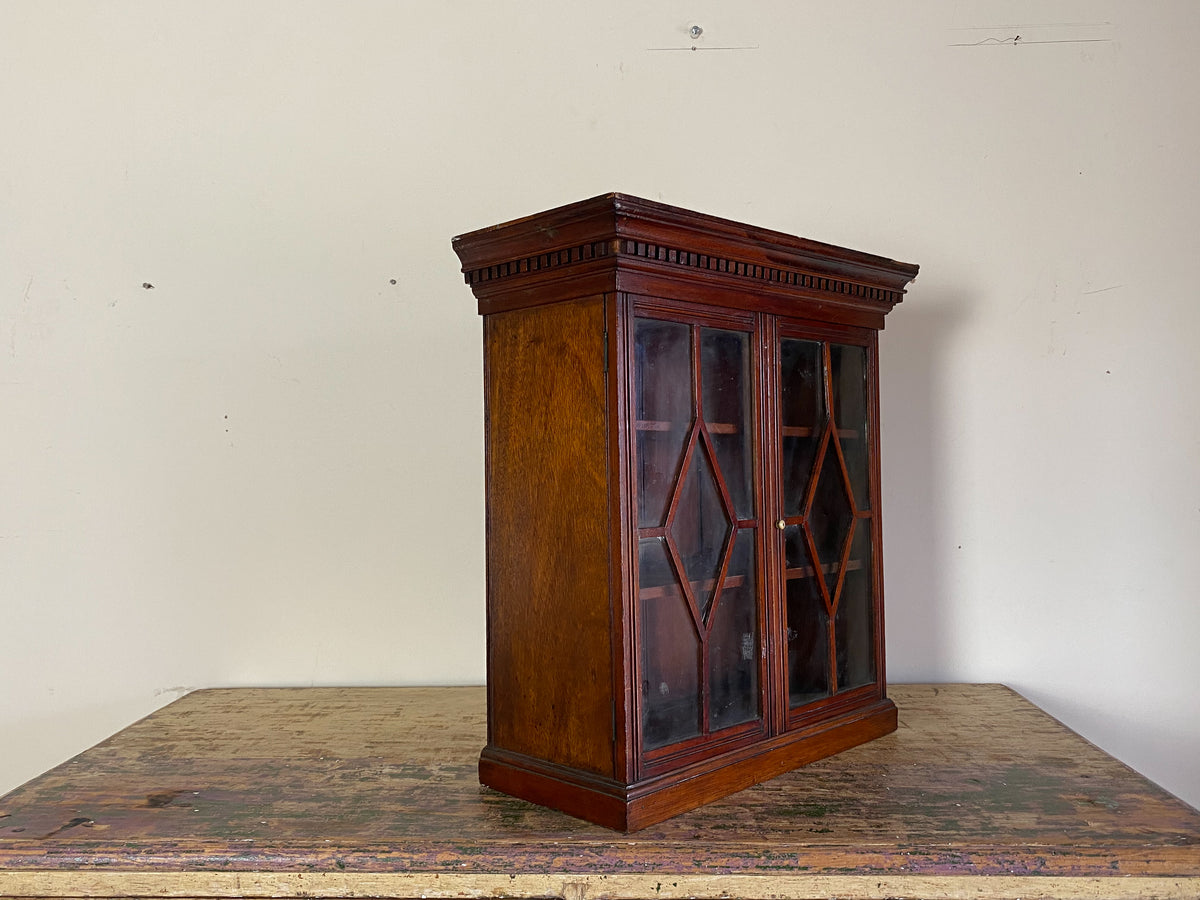 19th Century Mahogany Cabinet