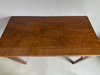 An 18th Century Chinese Chippendale Serving Table