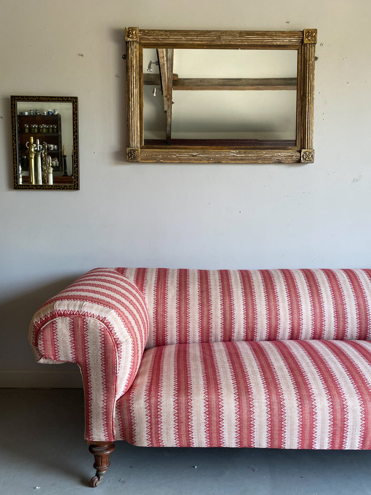 19th Century Chesterfield Sofa by Gillows