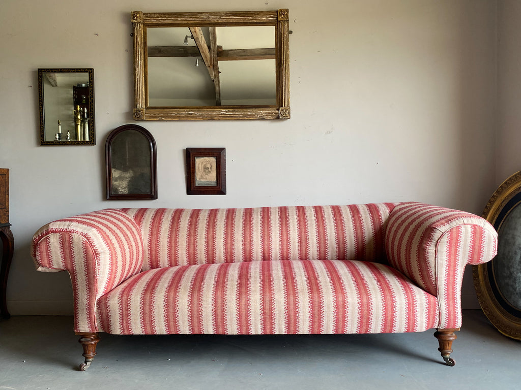 19th Century Chesterfield Sofa by Gillows