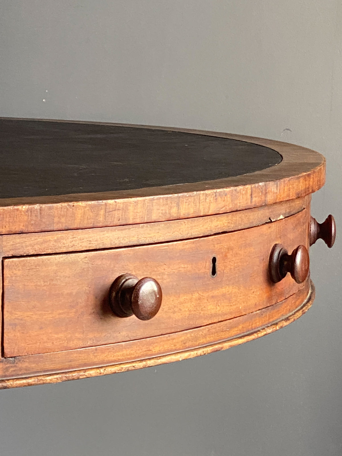 Regency Drum Table