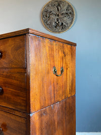 Regency Mahogany Chest of Drawers