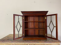 19th Century Mahogany Cabinet