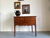 19th Century Mahogany Side Table