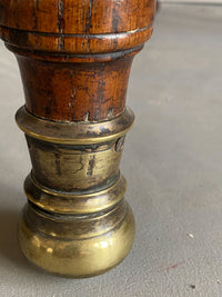 Late 19th Century Oak Desk Chair