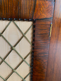 William IV Rosewood Chiffonier