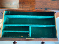 William IV Rosewood Chiffonier