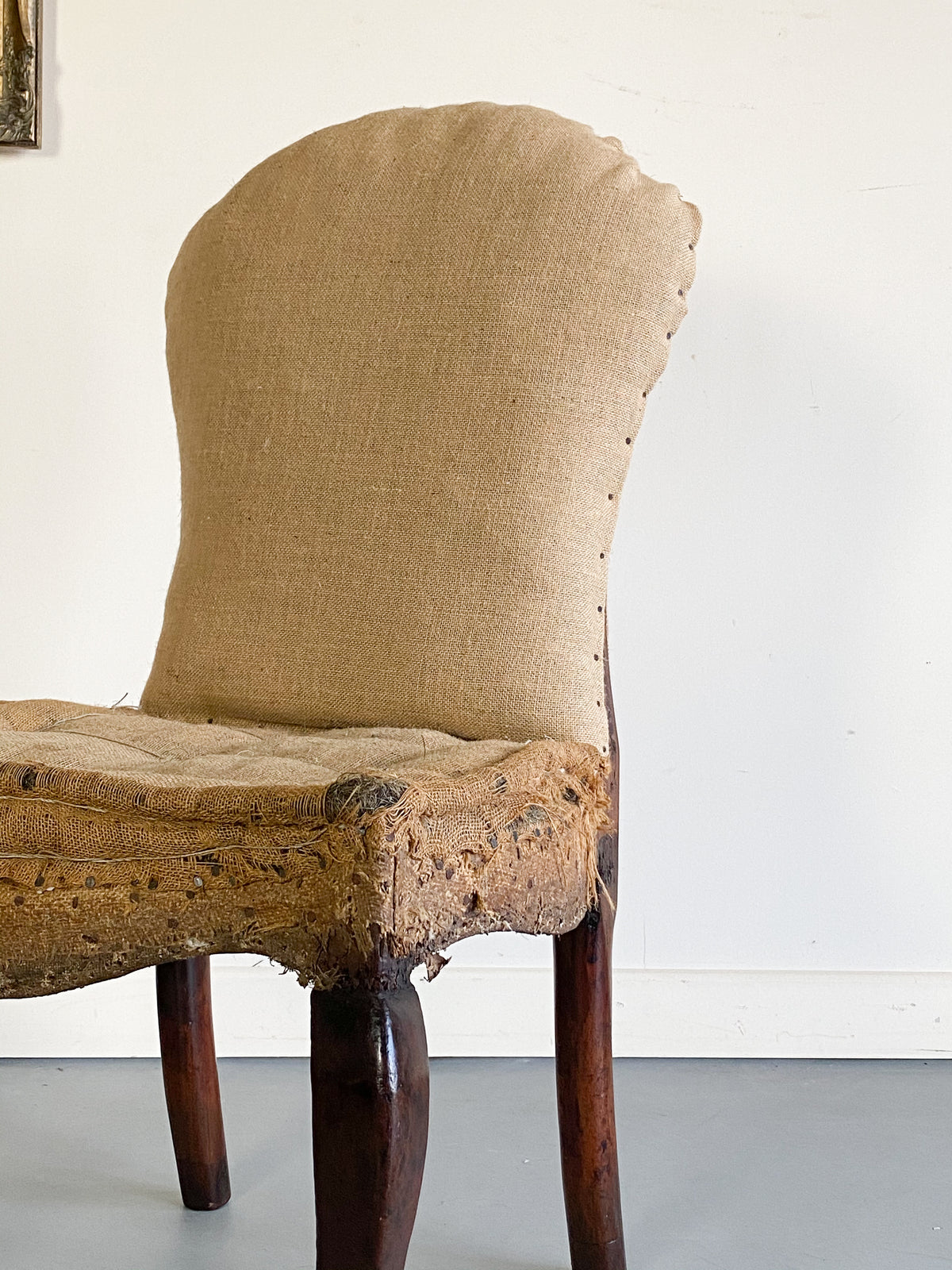 A Pair of 18th Century Side Chairs