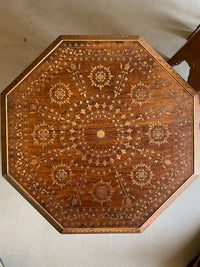 A Near Pair of Hoshiarpur Occasional Tables