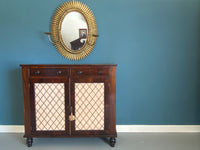 William IV Rosewood Chiffonier