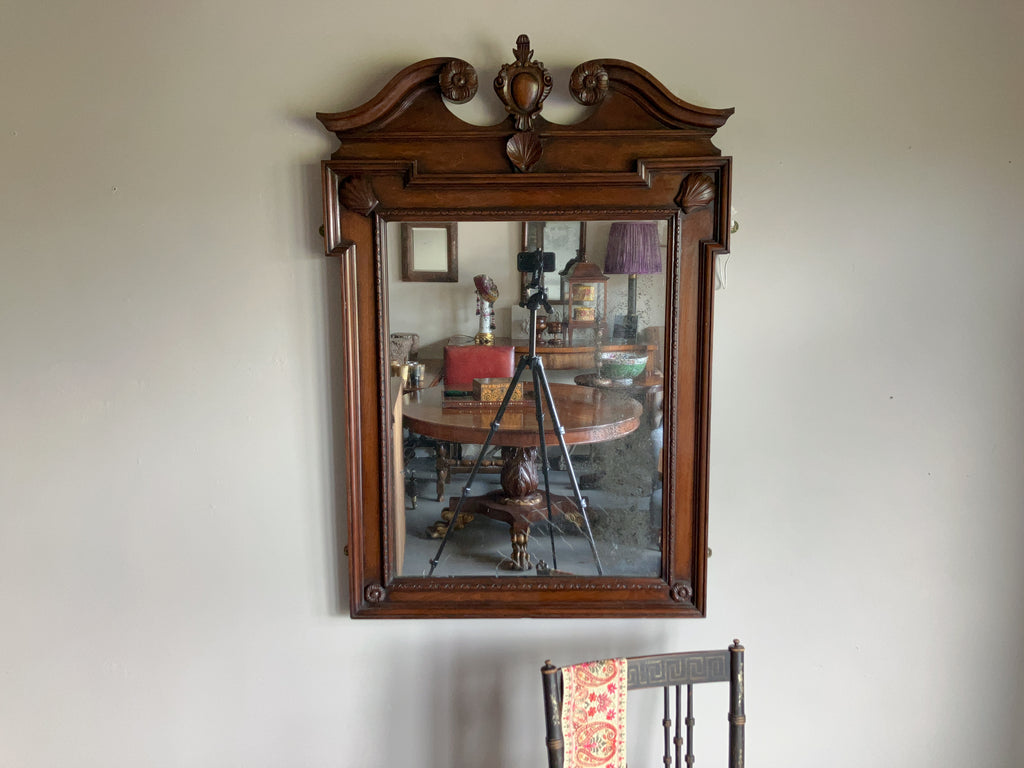 An 18th Century Kentian Mirror