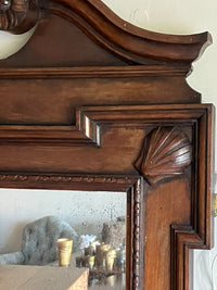 An 18th Century Kentian Mirror