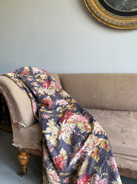 Mid 19th Century Upholstered Day Bed