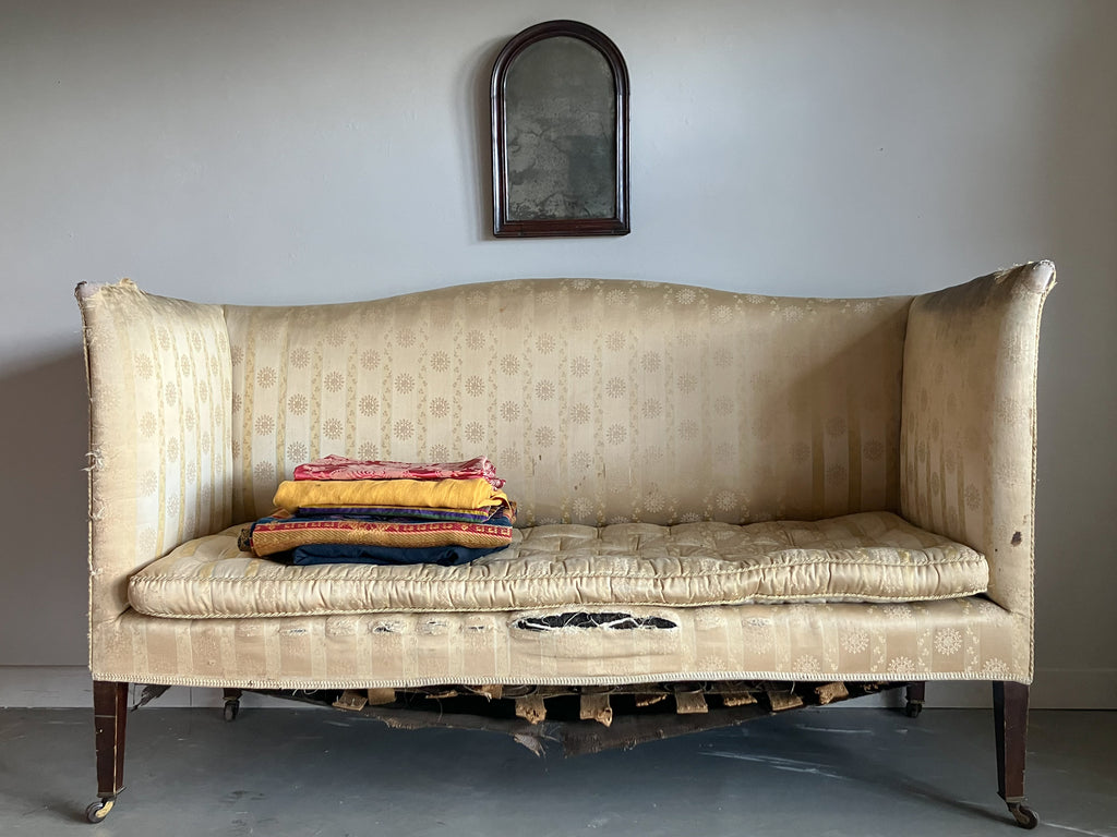 A Regency Sofa