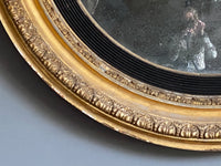 A Regency Convex Mirror