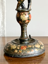 An Early 20th Century Kashmiri Lamp