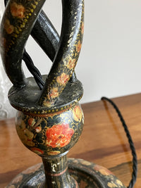 An Early 20th Century Kashmiri Lamp