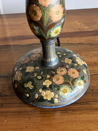 A Late 19th Century Kashmiri Lamp