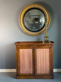 A Regency Convex Mirror