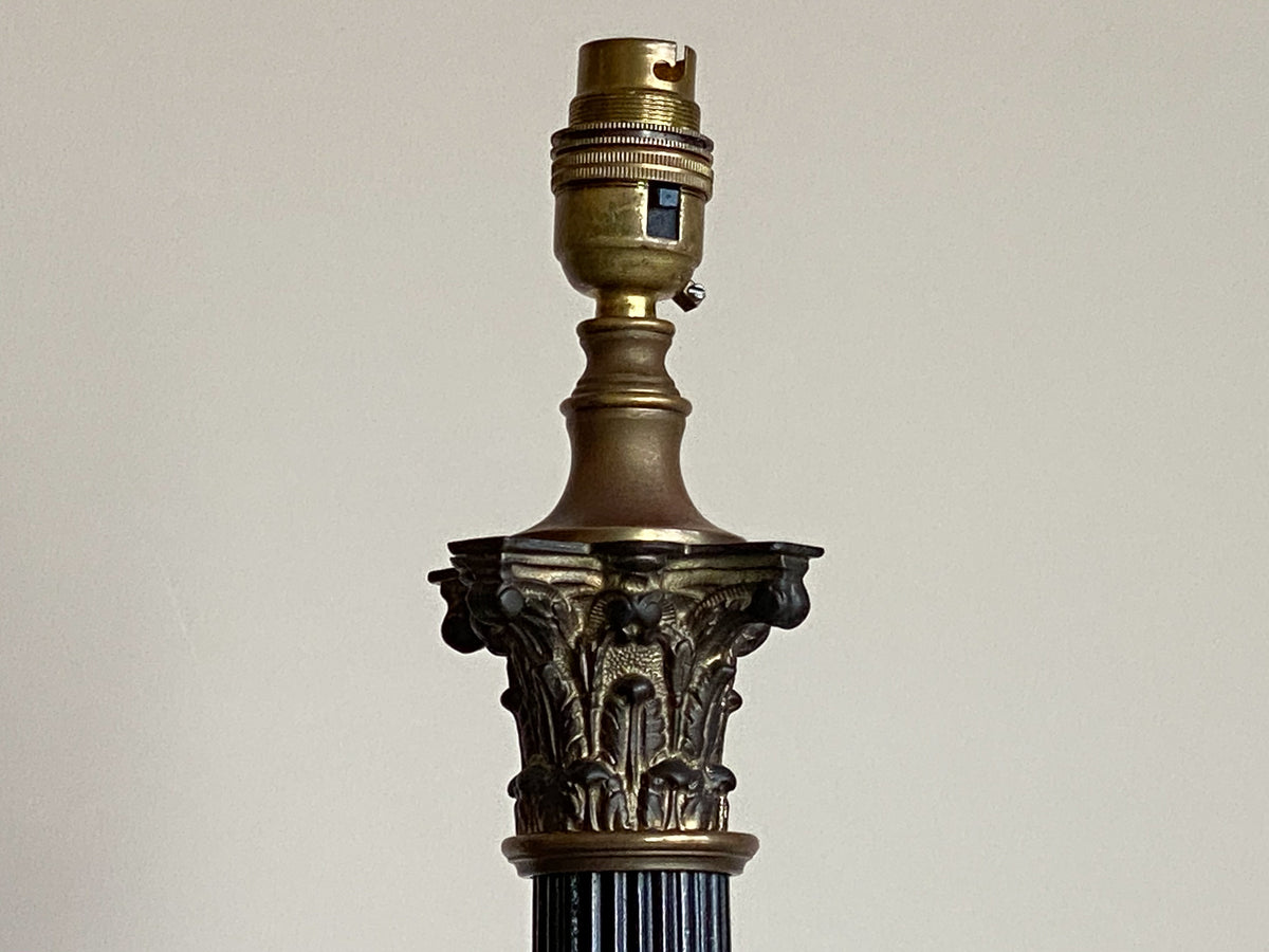 Early 20th Century Lamp