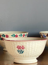 19th Century Spongeware Bowls