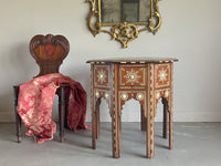 An Exceptional Mid 19th Century Hoshiarpur Table