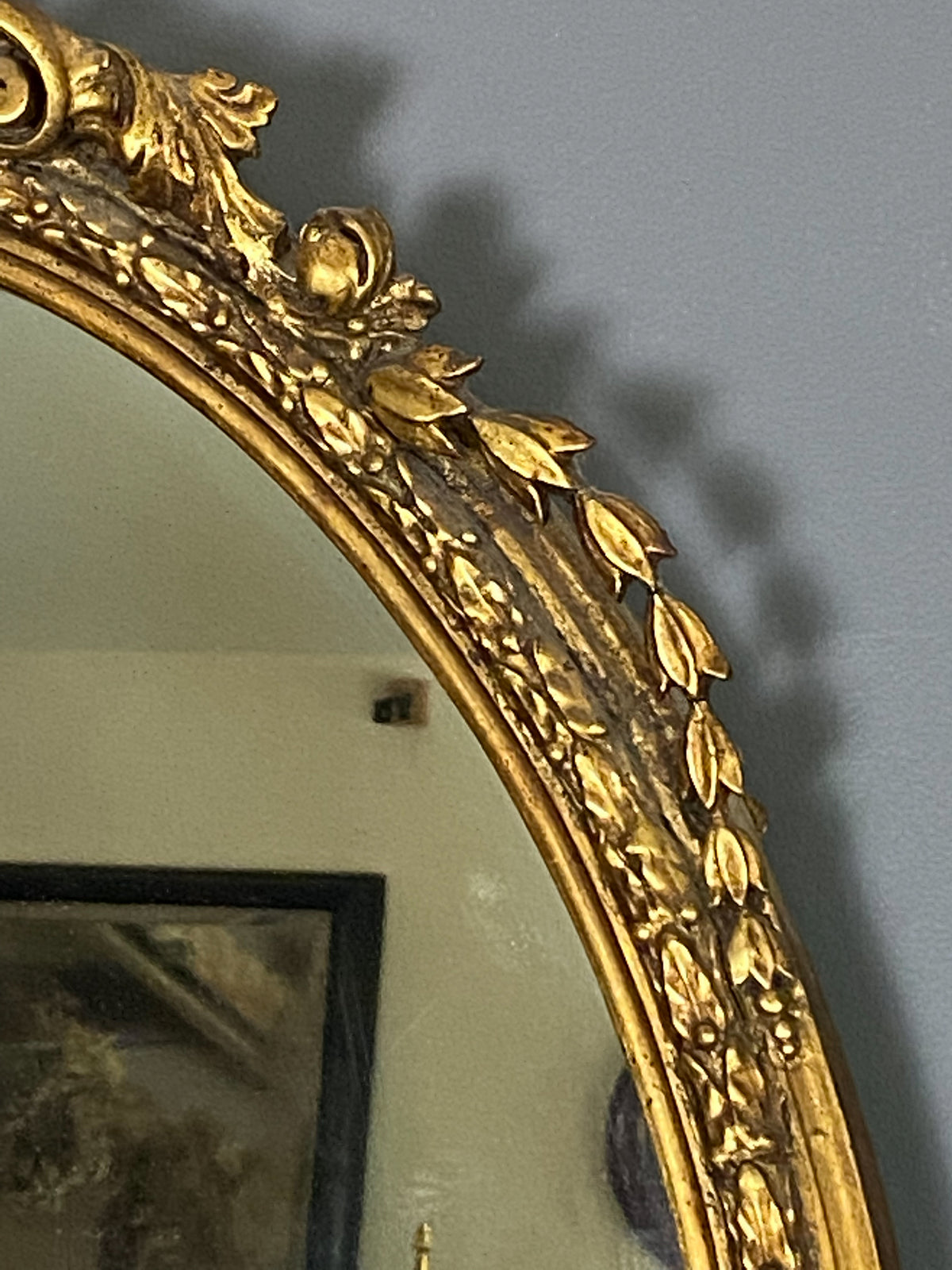 A Pair of Mid 19th Century Girandole Mirrors